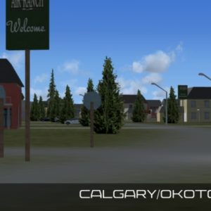 Calgary / Okotoks Air Park X - Image 4